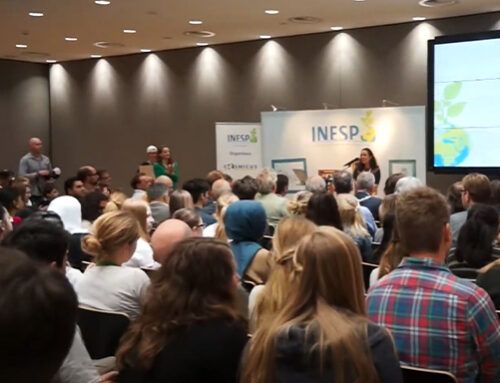 Internationale INESPO-olympiade aan de Universiteit Utrecht